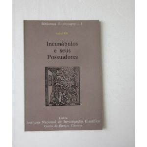 CID (ISABEL) - INCUNÁBULOS E SEUS POSSUIDORES