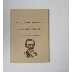 FERREIRA (DAMIÃO VELLOZO) - UMA CAMILIANA PORTUENSE