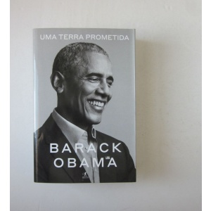 OBAMA (BARACK) - UMA TERRA PROMETIDA