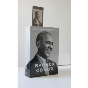 OBAMA (BARACK) - UMA TERRA PROMETIDA