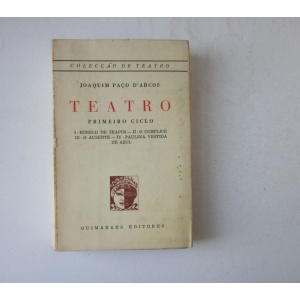 ARCOS (JOAQUIM PAÇO D') - TEATRO