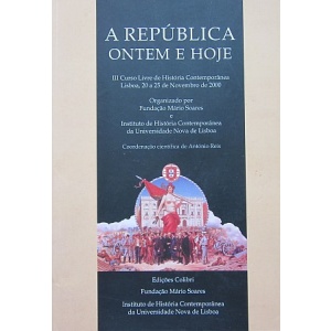 REIS (ANTÓNIO) [COORD.] - A REPÚBLICA ONTEM E HOJE