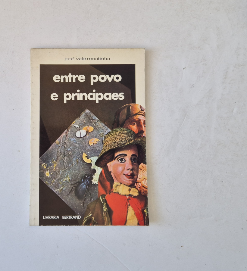 9099 MOUTINHO (JOSÉ VIALE) - ENTRE POVO E PRINCIPAES