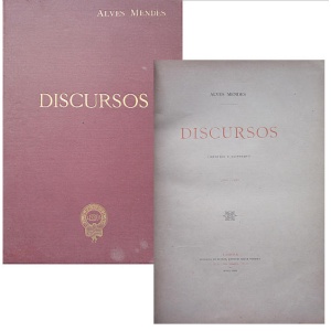 MENDES (ALVES) - DISCURSOS