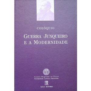 GUERRA JUNQUEIRO E A MODERNIDADE