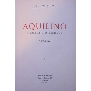 MALPIQUE (CRUZ) - AQUILINO