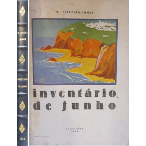 GOMES (M. TEIXEIRA) - INVENTÁRIO DE JUNHO