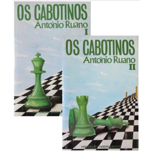 RUANO (ANTÓNIO) - OS CABOTINOS