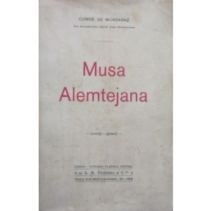 MONSARAZ (ALBERTO) - MUSA ALEMTEJANA