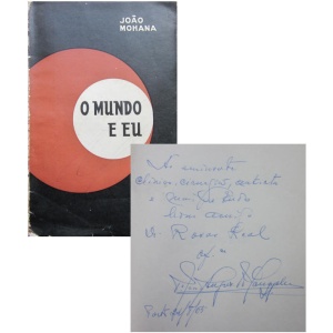 MOHANA (JOÃO) - O MUNDO E EU