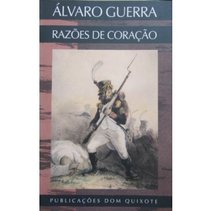 GUERRA (ÁLVARO) - RAZÕES DE CORAÇÃO