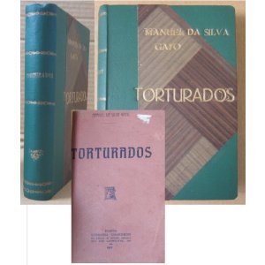 GAYO (MANUEL DA SILVA) - TORTURADOS