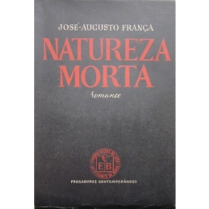 FRANÇA (JOSÉ-AUGUSTO) - NATUREZA MORTA