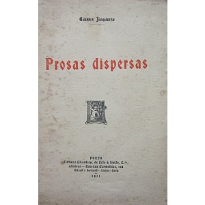 JUNQUEIRO (GUERRA) - PROSAS DISPERSAS