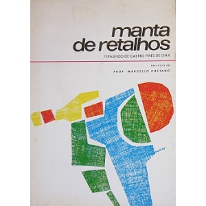 LIMA (FERNANDO DE CASTRO PIRES DE) - MANTA DE RETALHOS