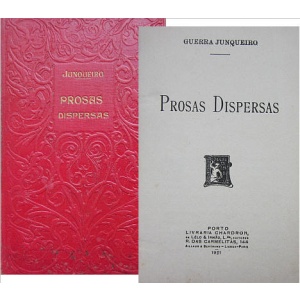 JUNQUEIRO (GUERRA) - PROSAS DISPERSAS