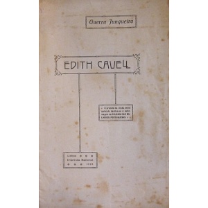 JUNQUEIRO (GUERRA) - EDITH CAVELL
