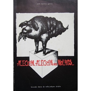 GARCIA (JOSÉ MARTINS) - ALECRIM, ALECRIM AOS MOLHOS...