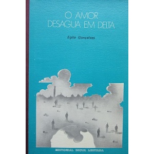 GONÇALVES (EGITO) - O AMOR DESAGUA EM DELTA