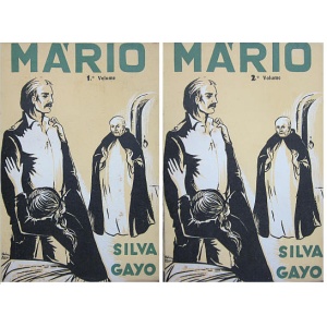 GAYO (ANTÓNIO DA SILVA) - MÁRIO