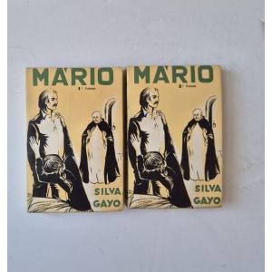 GAYO (ANTÓNIO DA SILVA) - MÁRIO
