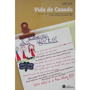LUZ (LUÍS) - VIDA DE CASADO