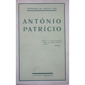 LIMA (FERNANDO DE ARAÚJO) - ANTÓNIO PATRÍCIO
