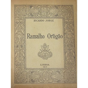 JORGE (RICARDO) - RAMALHO ORTIGÃO
