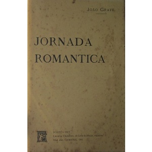 GRAVE (JOÃO) - JORNADA ROMANTICA