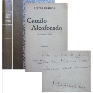MONTEIRO (CAMPOS) - CAMILO ALCOFORADO