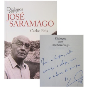 REIS (CARLOS) - DIÁLOGOS COM JOSÉ SARAMAGO