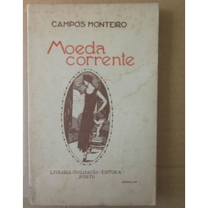 MONTEIRO (CAMPOS) - MOEDA CORRENTE