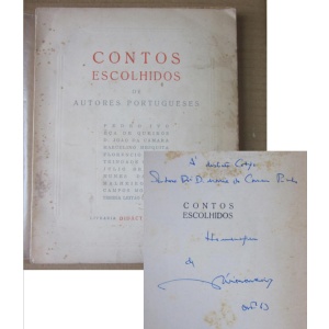 MARTINS (JÚLIO) - CONTOS ESCOLHIDOS DE AUTORES PORTUGUESES