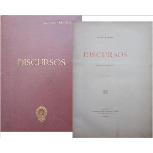 MENDES (ALVES) - DISCURSOS