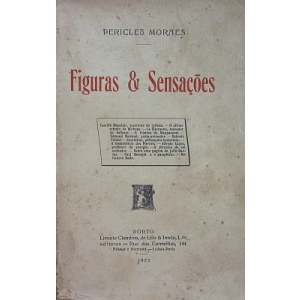 MORAES (PERICLES) - FIGURAS & SENSAÇÕES