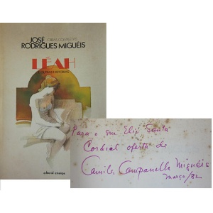 MIGUÉIS (JOSÉ RODRIGUES) - LÉAH