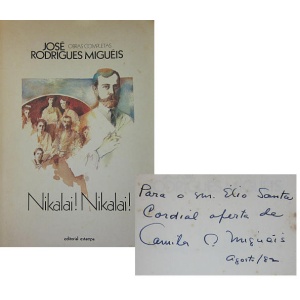 MIGUÉIS (JOSÉ RODRIGUES) - NIKALAI! NIKALAI!
