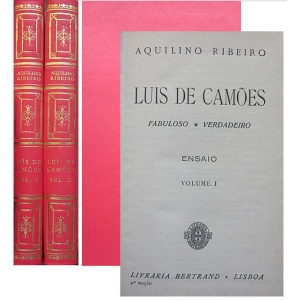 RIBEIRO (AQUILINO) - LUIS DE CAMÕES