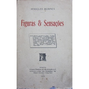 MORAES (PERICLES) - FIGURAS & SENSAÇÕES