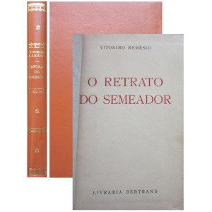 NEMÉSIO (VITORINO) - O RETRATO DO SEMEADOR