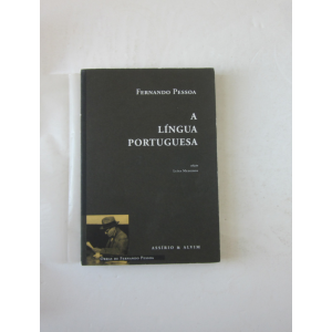 PESSOA (FERNANDO) - A LÍNGUA PORTUGUESA