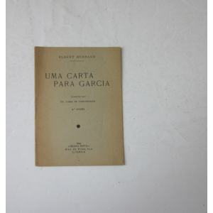 HUBBARD (ELBERT) - UMA CARTA PARA GARCIA