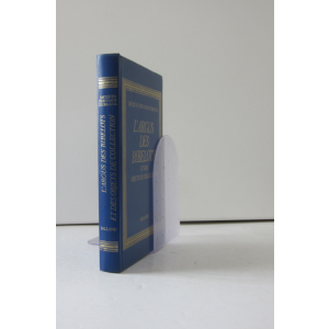 DUBRANA (JACQUES BERNARD) - L'ARGUS DES BIBELOTS ET DES OBJECTS DE COLLECTION