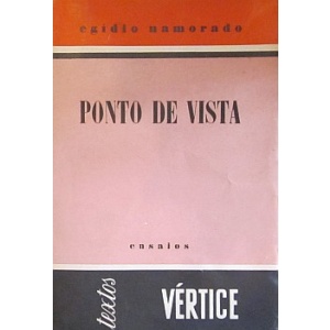NAMORADO (EGÍDIO) - PONTO DE VISTA