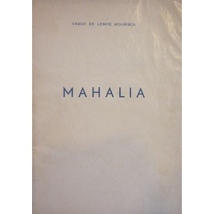 MOURISCA (VASCO DE LEMOS) - MAHALIA