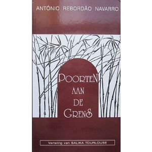 NAVARRO (ANTÓNIO REBORDÃO) - POORTEN AAN DE GRENS