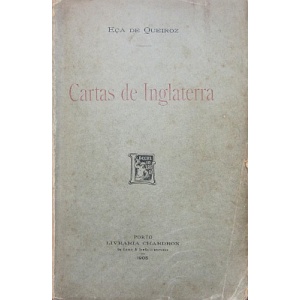 QUEIROZ (EÇA DE) - CARTAS DE INGLATERRA