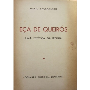 SACRAMENTO (MÁRIO) - EÇA DE QUEIRÓS