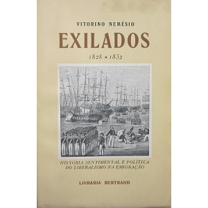 NEMÉSIO (VITORINO) - EXILADOS