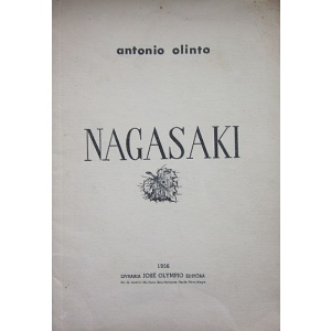 OLINTO (ANTÓNIO) - NAGASAKI